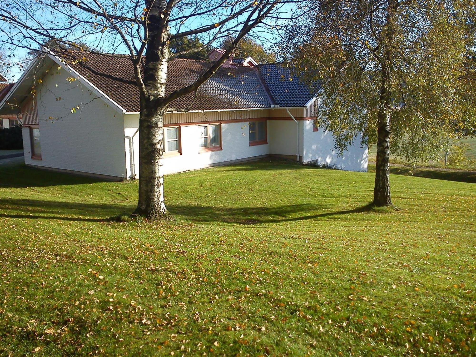 Katrinebergs Folkhoegskola B&B Vessigebro Extérieur photo